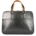 Louis Vuitto Malden Monogram Mat Leather Bag