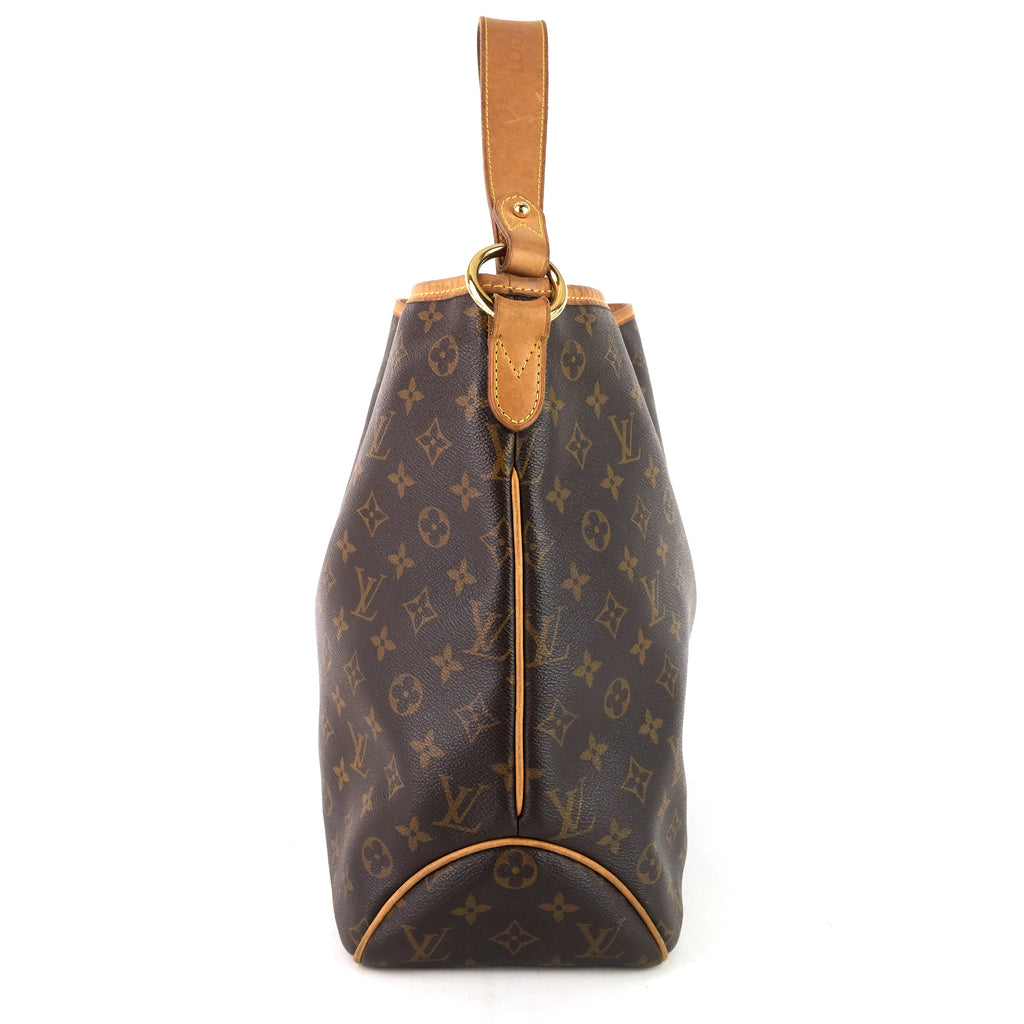 Louis Vuitto Delightful MM Monogram Canvas Bag