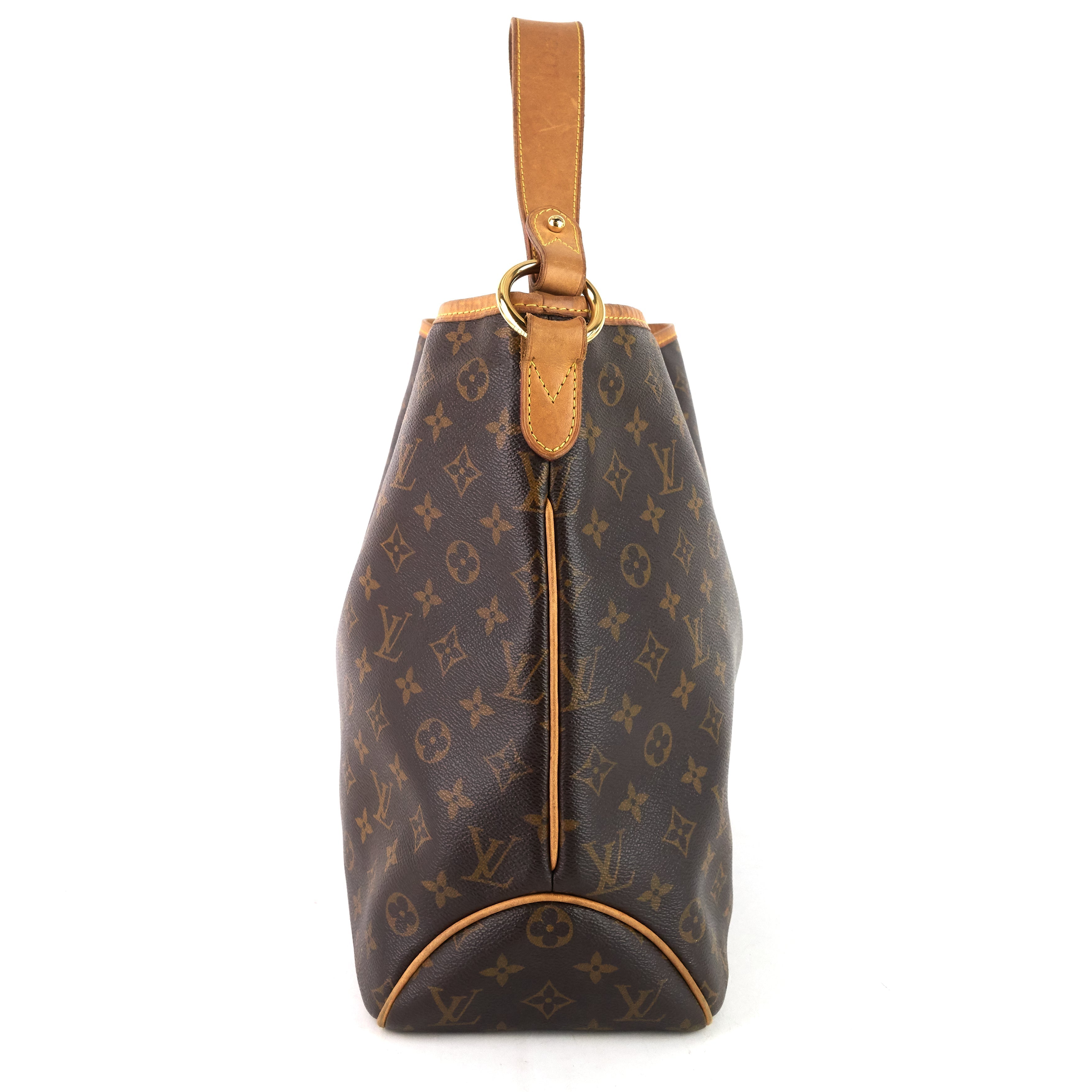 Louis Vuitto Delightful MM Monogram Canvas Bag