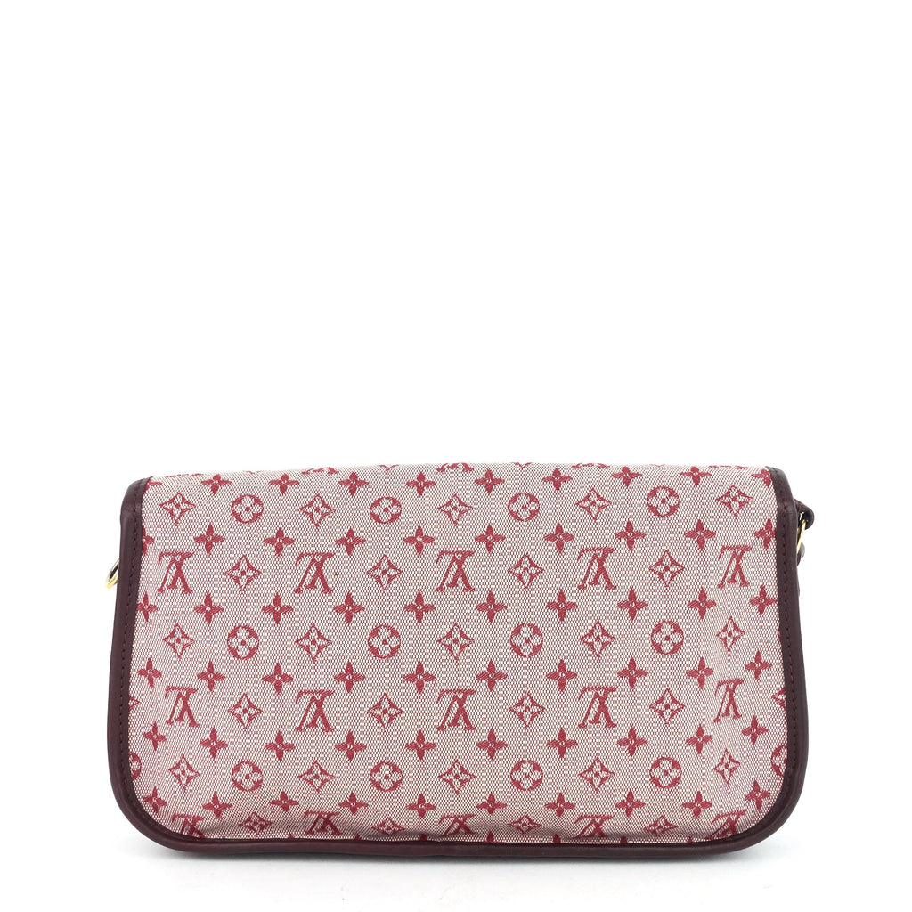 Louis Vuitto Marjorie Monogram Mini Lin Canvas Bag