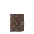 Louis Vuitto Monogram Canvas Mini Agenda Cover