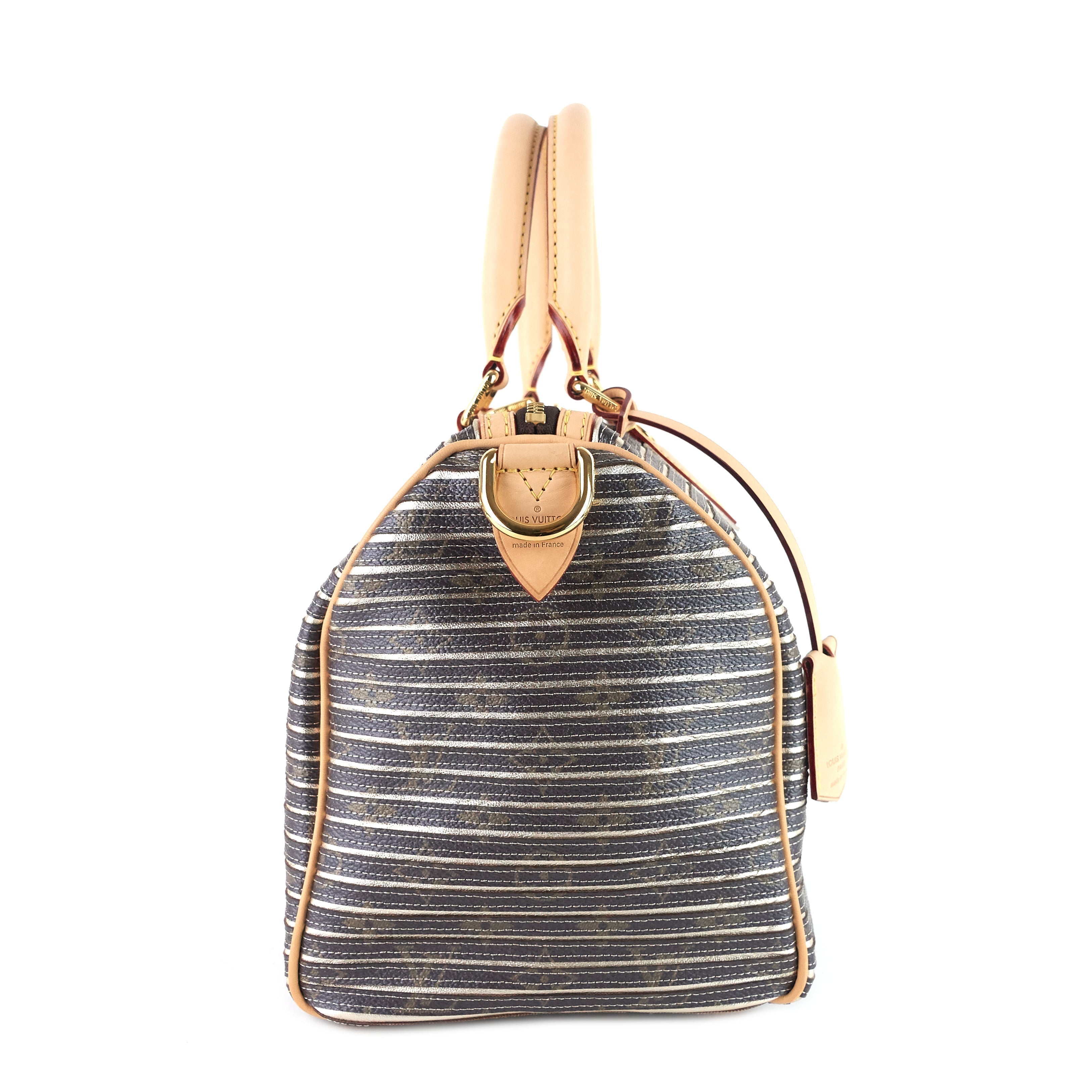 Louis Vuitto Eden Speedy 30 Monogram Canvas Bag