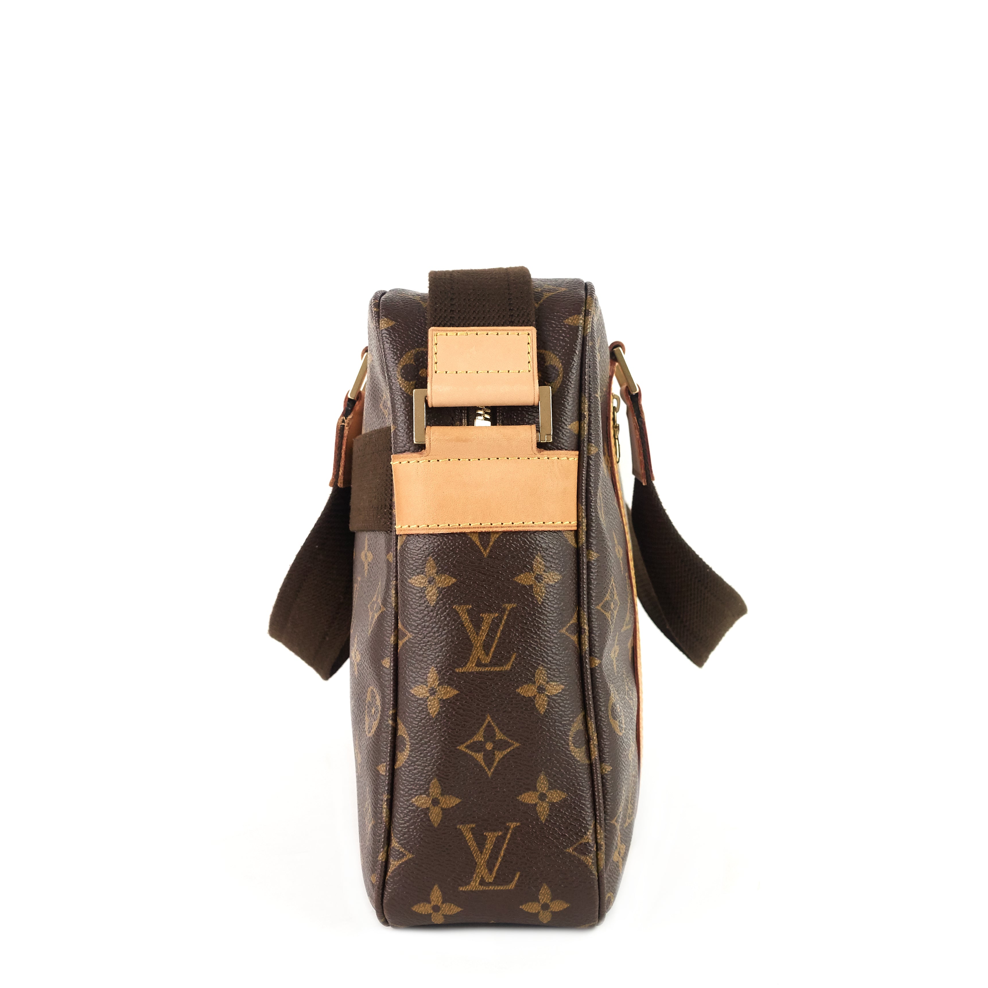 Louis Vuitto Sac Bosphore Monogram Canvas Messenger Bag