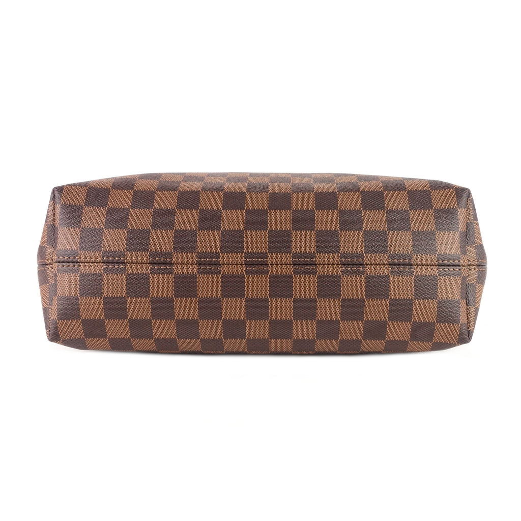 Louis Vuitto Graceful PM Damier Ebene Canvas Bag