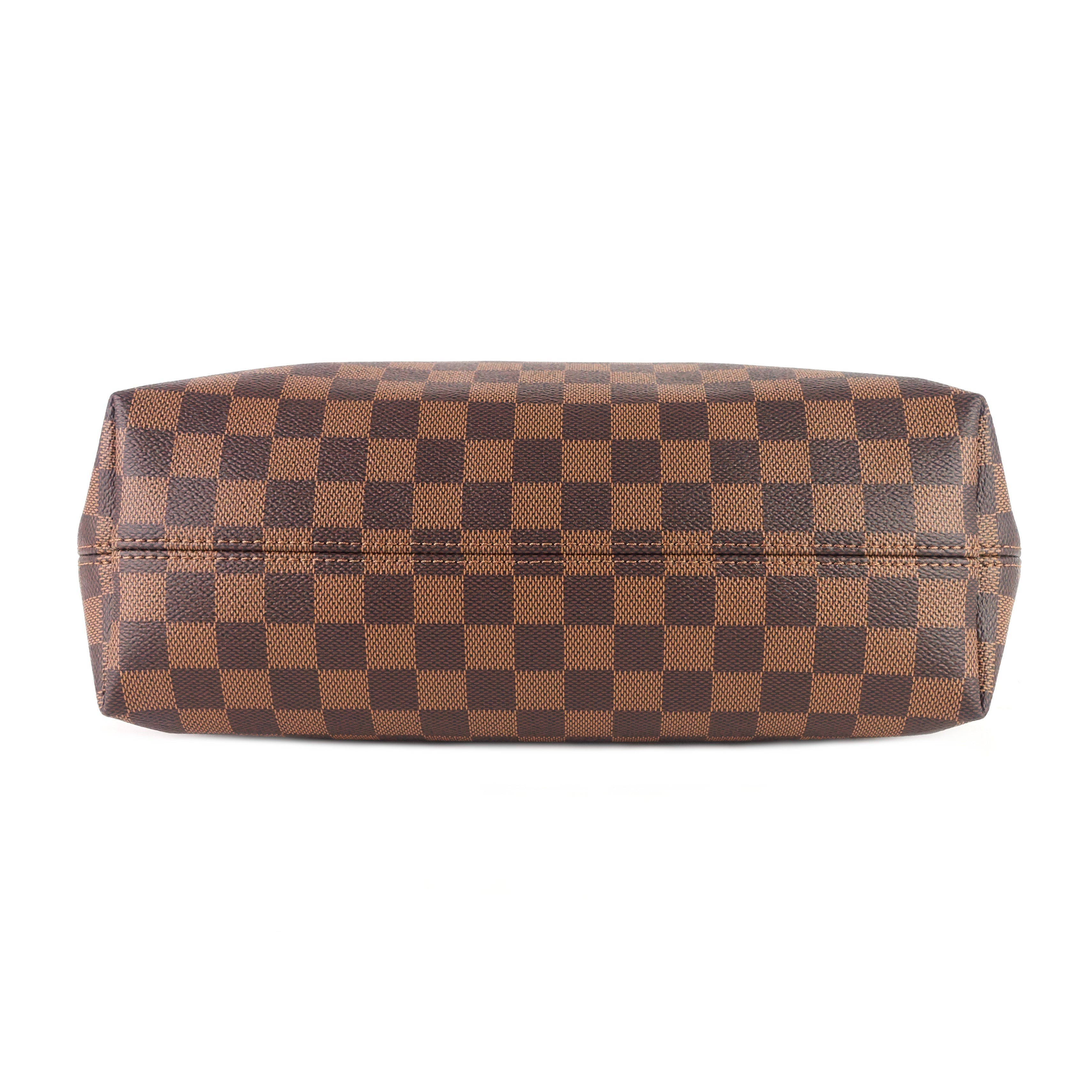 Louis Vuitto Graceful PM Damier Ebene Canvas Bag