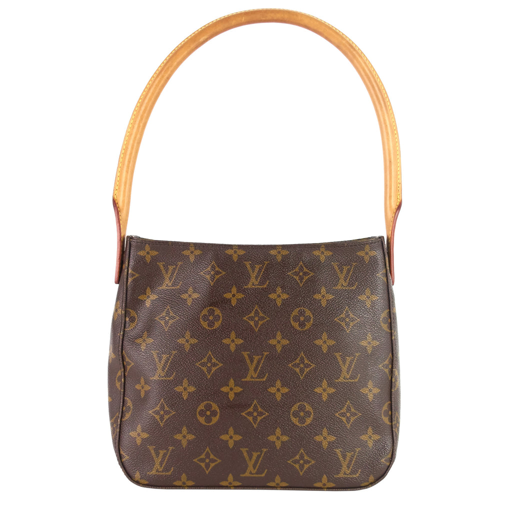 Louis Vuitto Looping MM Monogram Canvas Bag