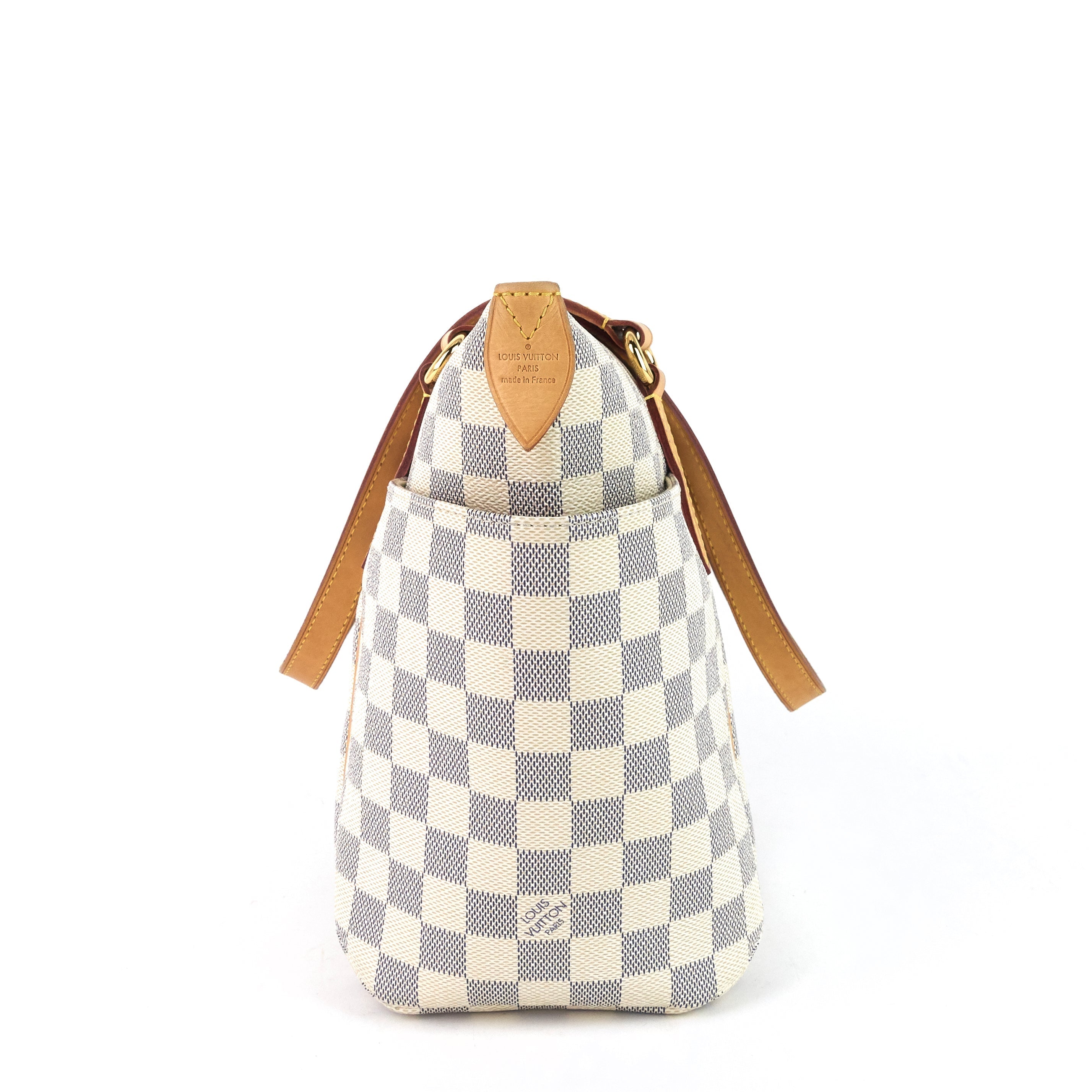 Louis Vuitto Totally PM Damier Azur Canvas Bag