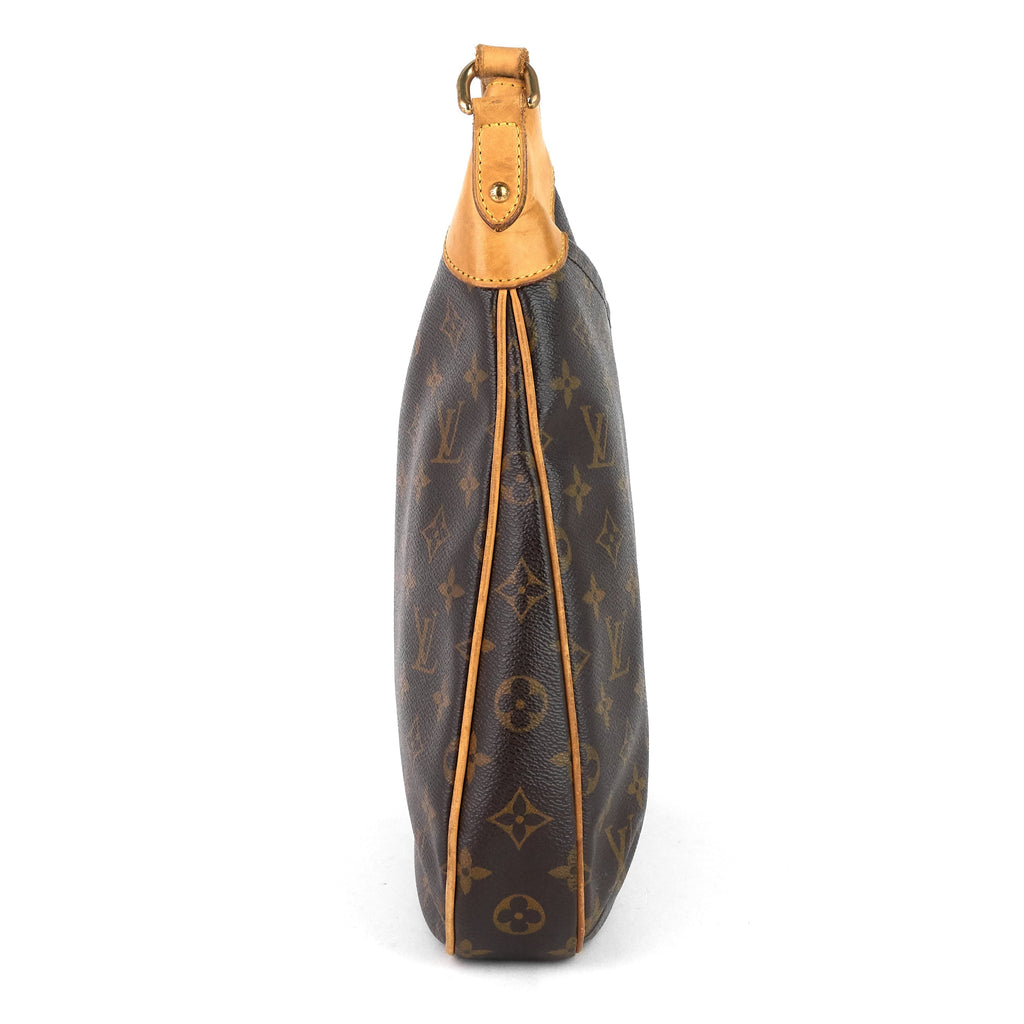 Louis Vuitto Odeon MM Monogram Canvas Bag
