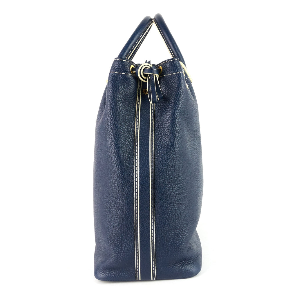 Louis Vuitto 'Trunks & Bags' Shoe Tobago Leather Tote Bag