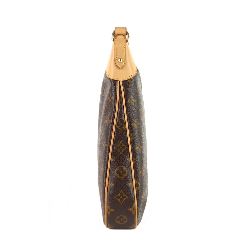 Louis Vuitto Odeon MM Monogram Canvas Bag