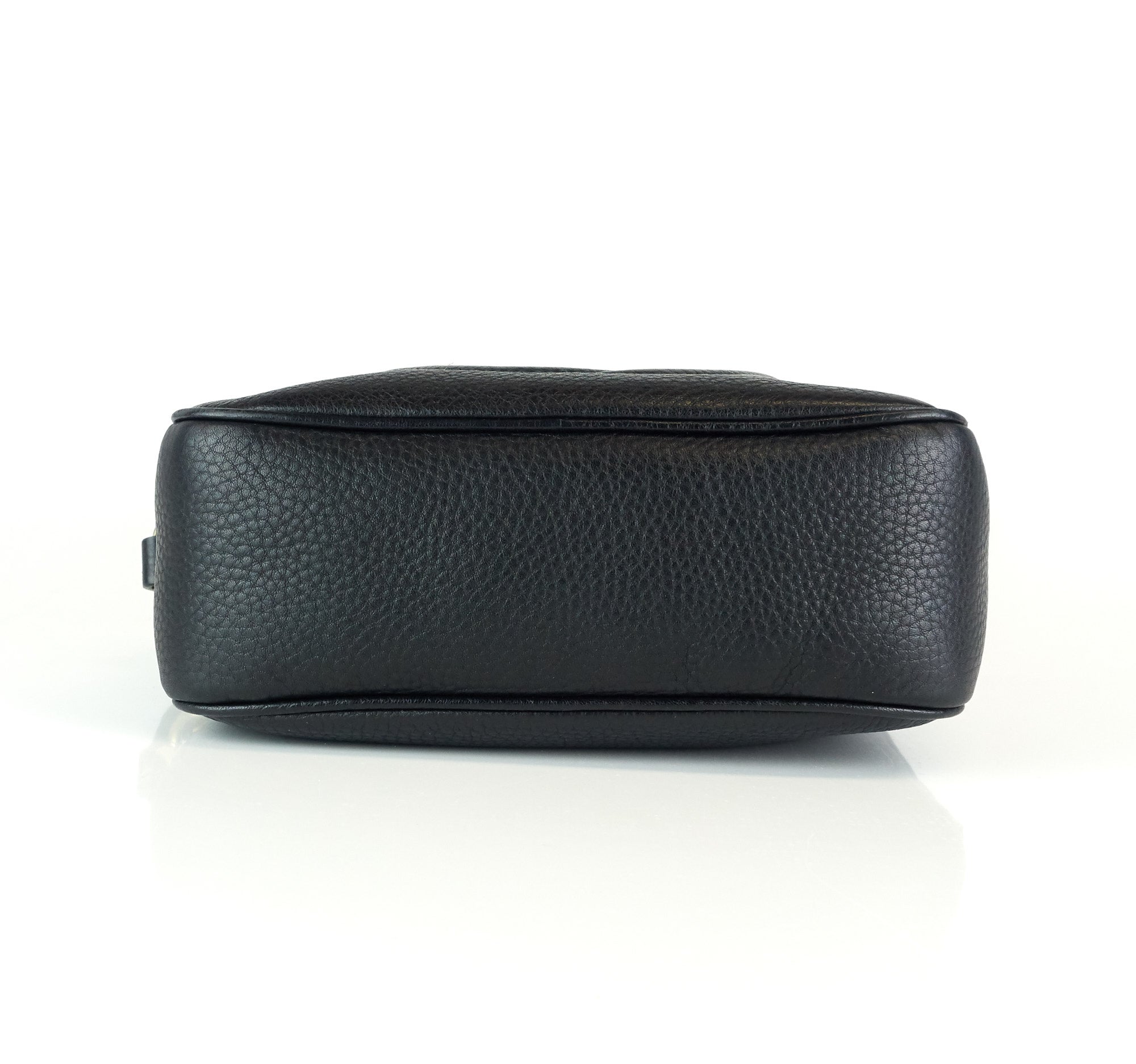 Gucci Soho Disco Calf Leather Small Crossbody Bag