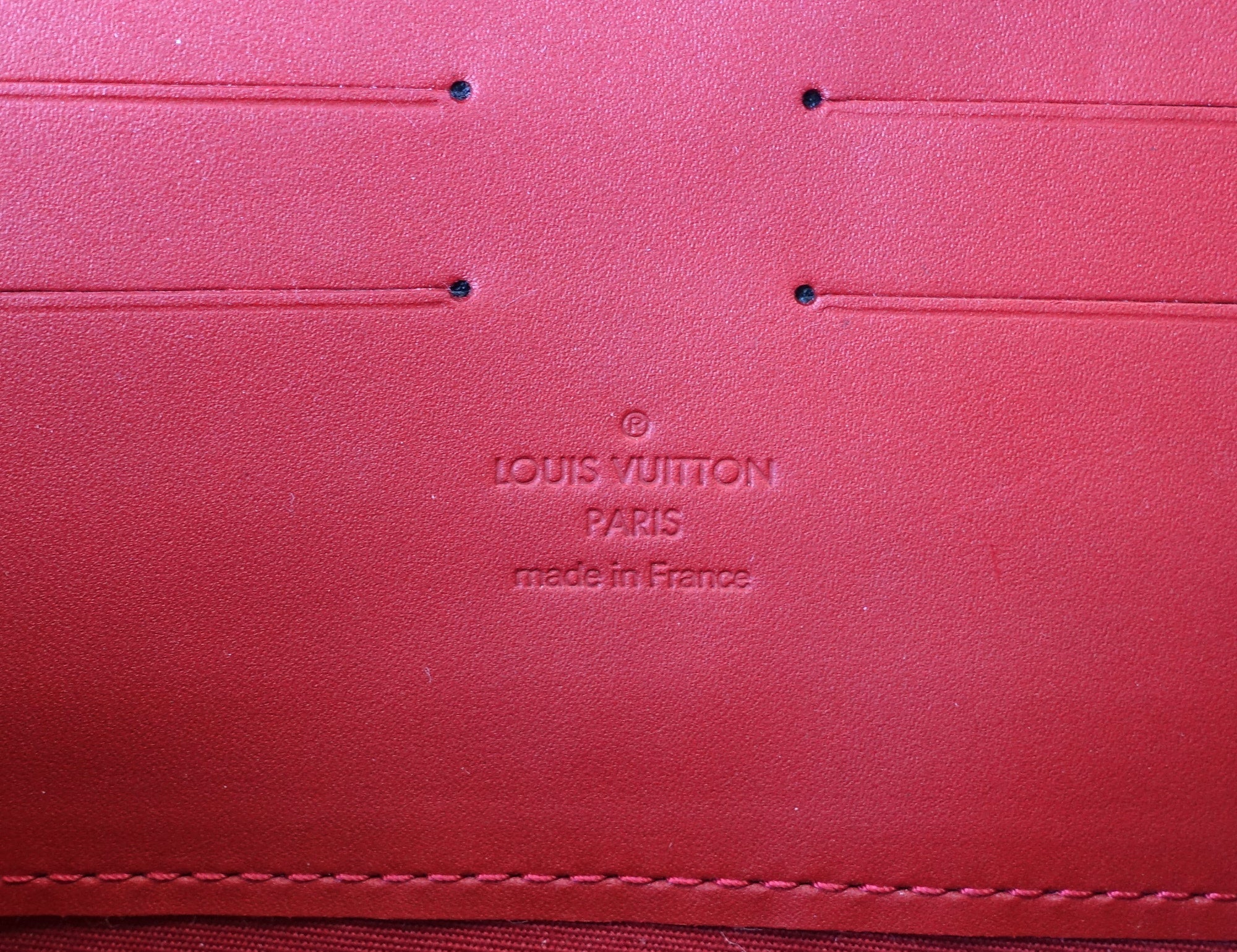 Louis Vuitto Sunset Boulevard Monogram Vernis Leather Shoulder Bag