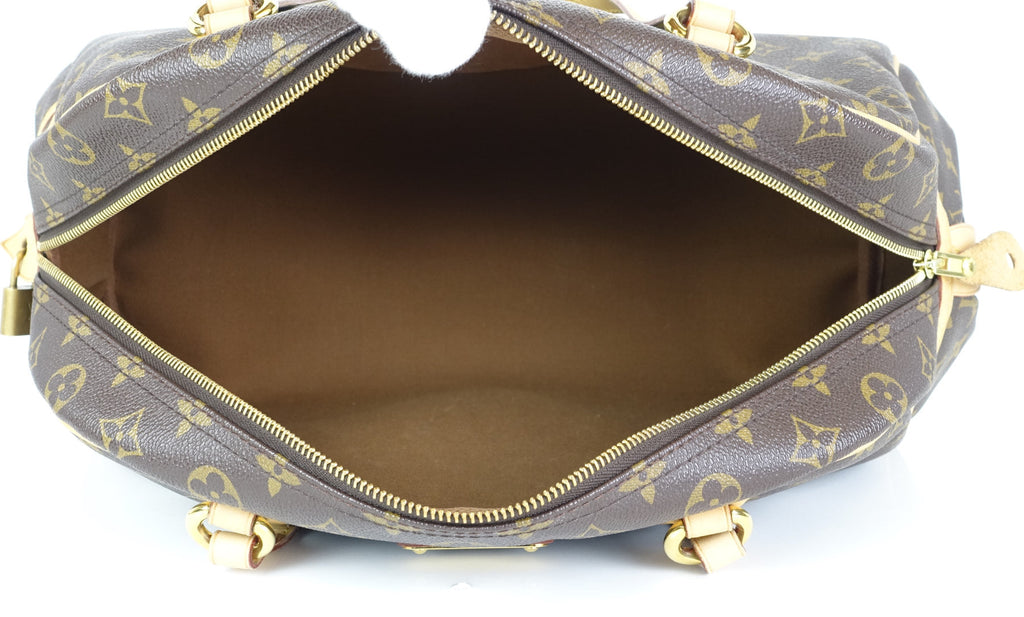 Louis Vuitto Montorgueil GM Monogram Canvas Bag