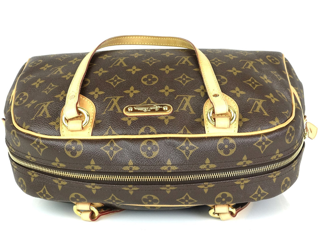 Louis Vuitto Montorgueil GM Monogram Canvas Bag