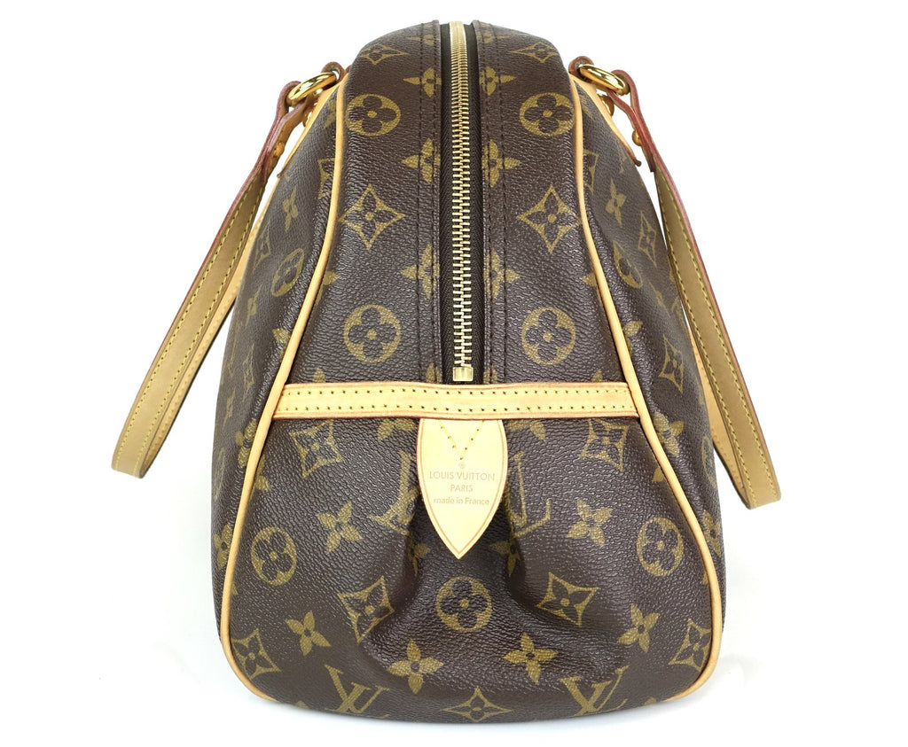 Louis Vuitto Montorgueil GM Monogram Canvas Bag