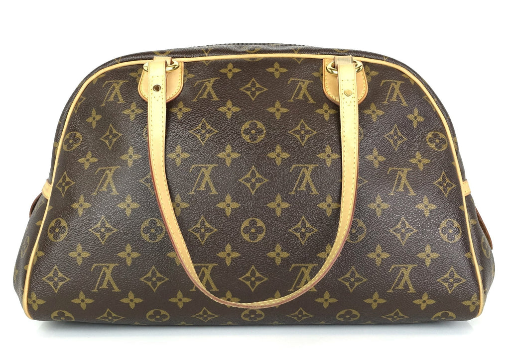 Louis Vuitto Montorgueil GM Monogram Canvas Bag