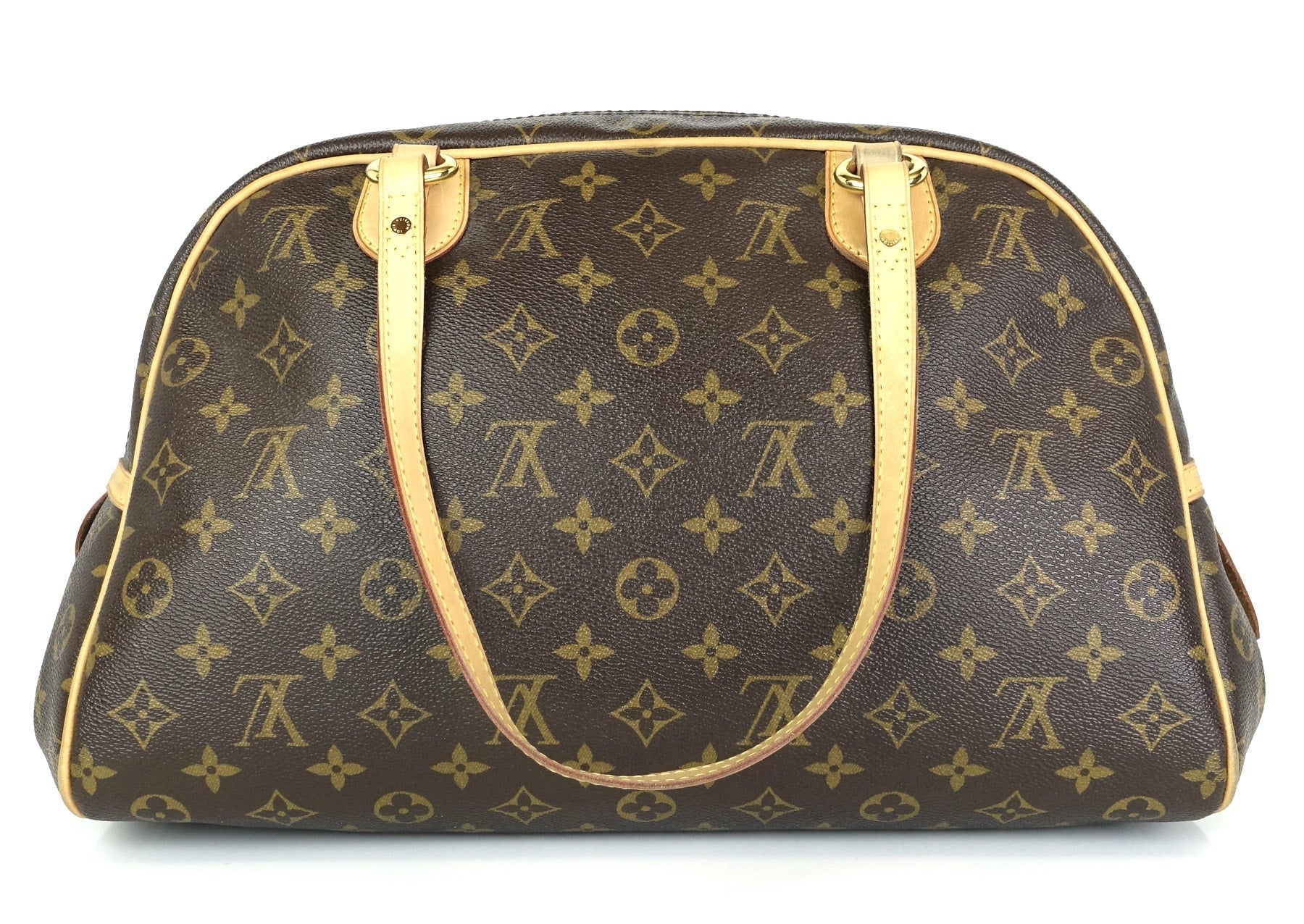 Louis Vuitto Montorgueil GM Monogram Canvas Bag