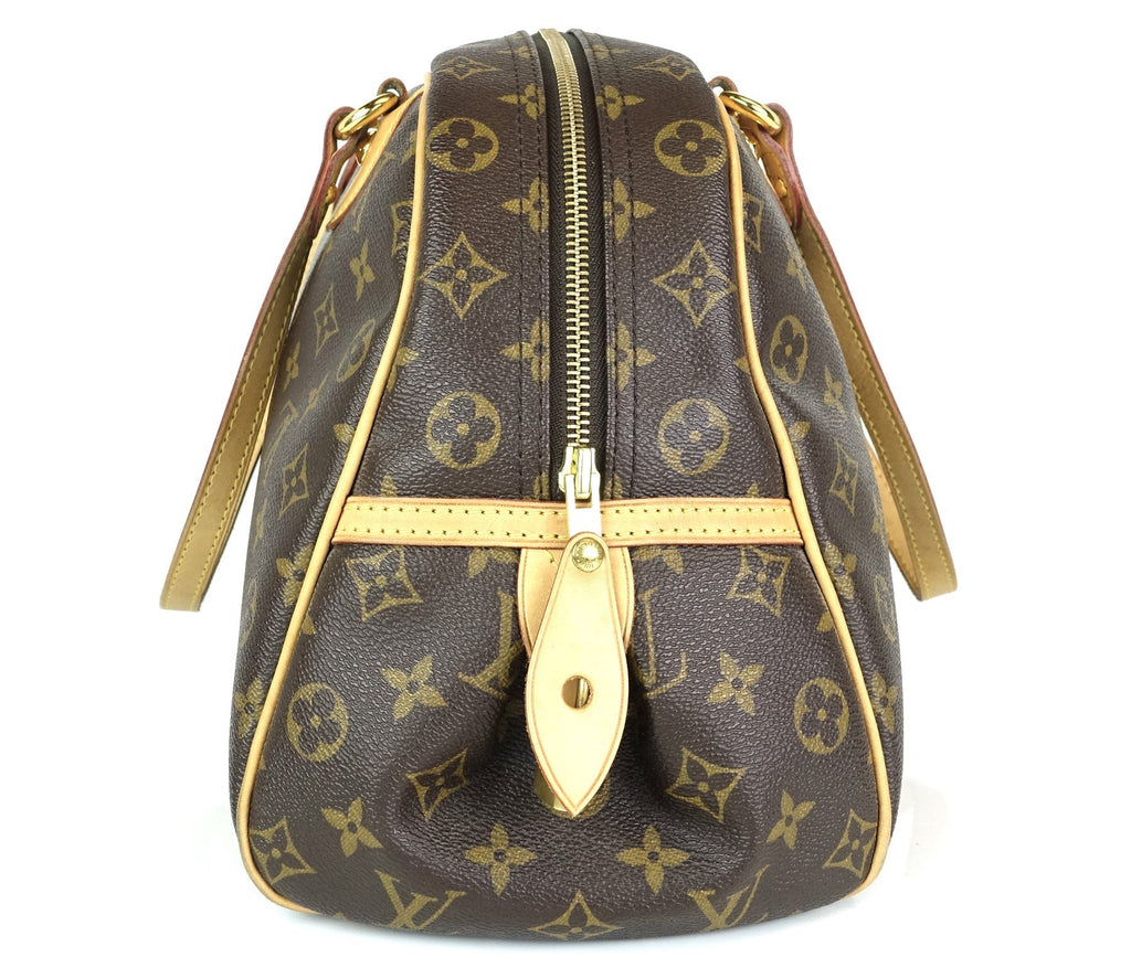 Louis Vuitto Montorgueil GM Monogram Canvas Bag