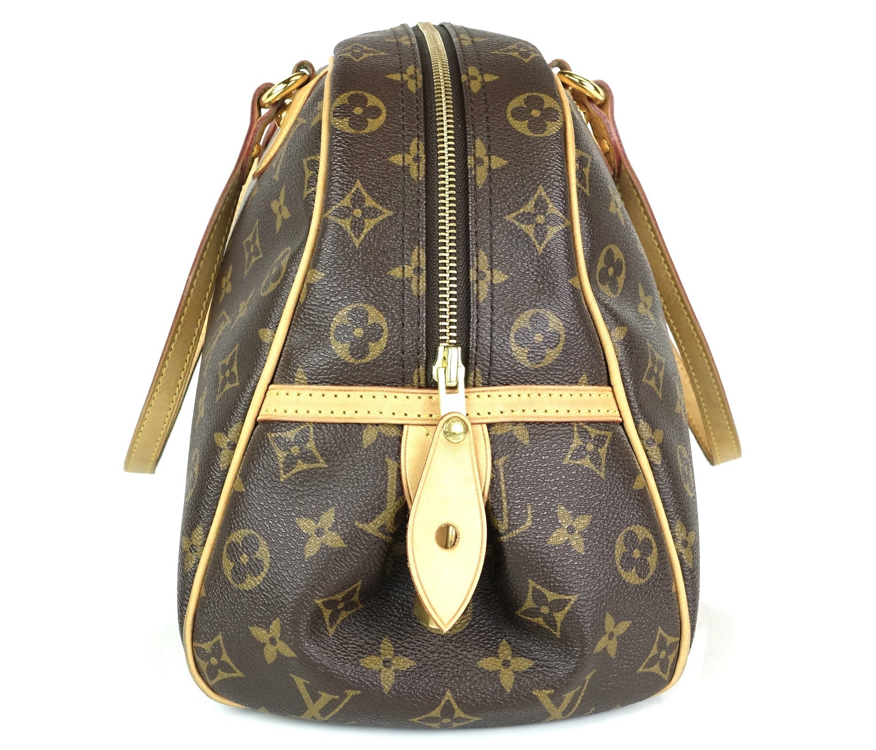 Louis Vuitto Montorgueil GM Monogram Canvas Bag