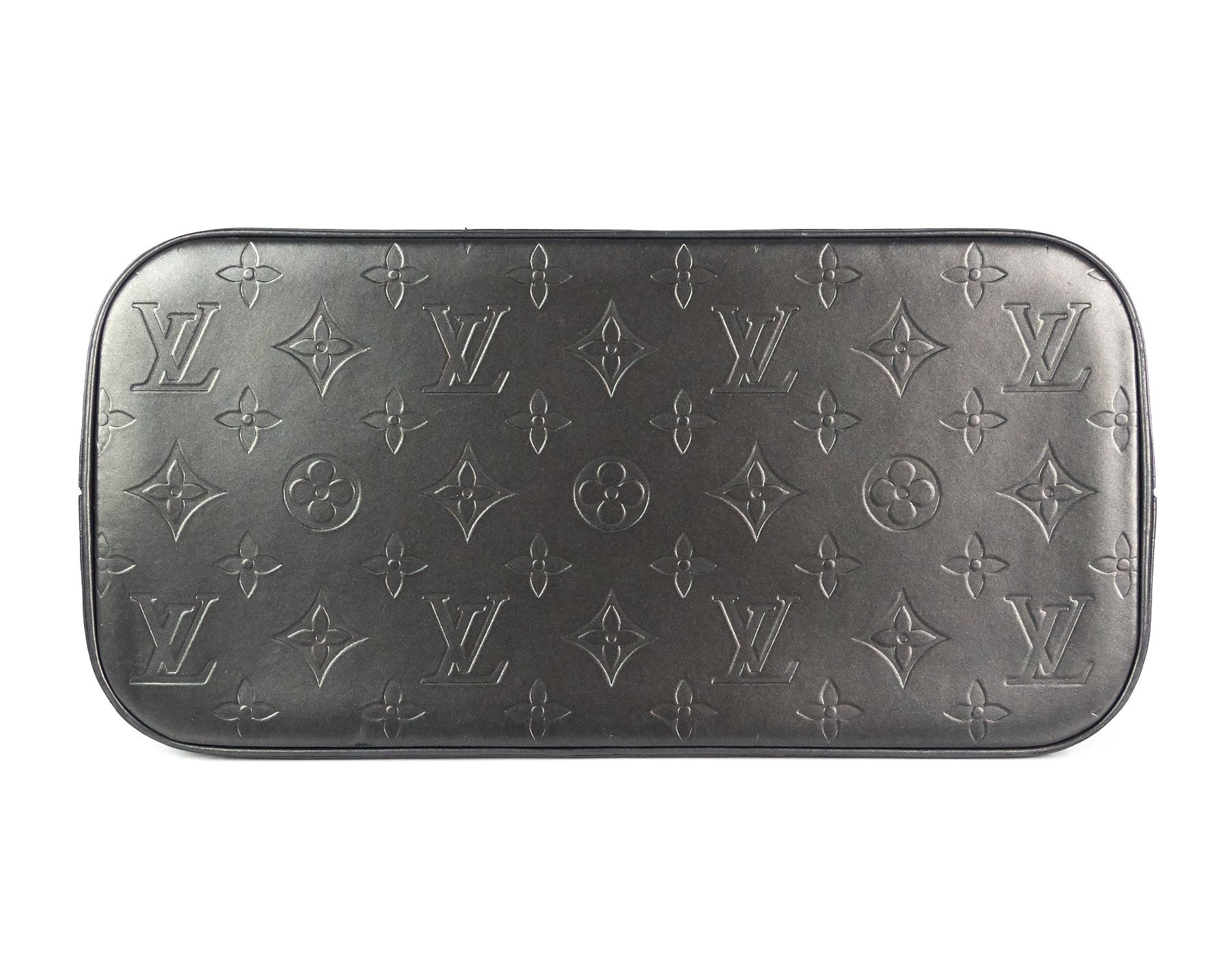 Louis Vuitto Stockton Monogram Mat Leather Handbag