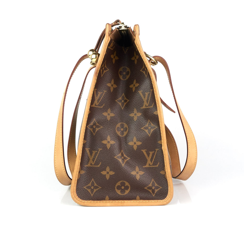 Louis Vuitto Popincourt Haut Monogram Canvas Shoulder Bag