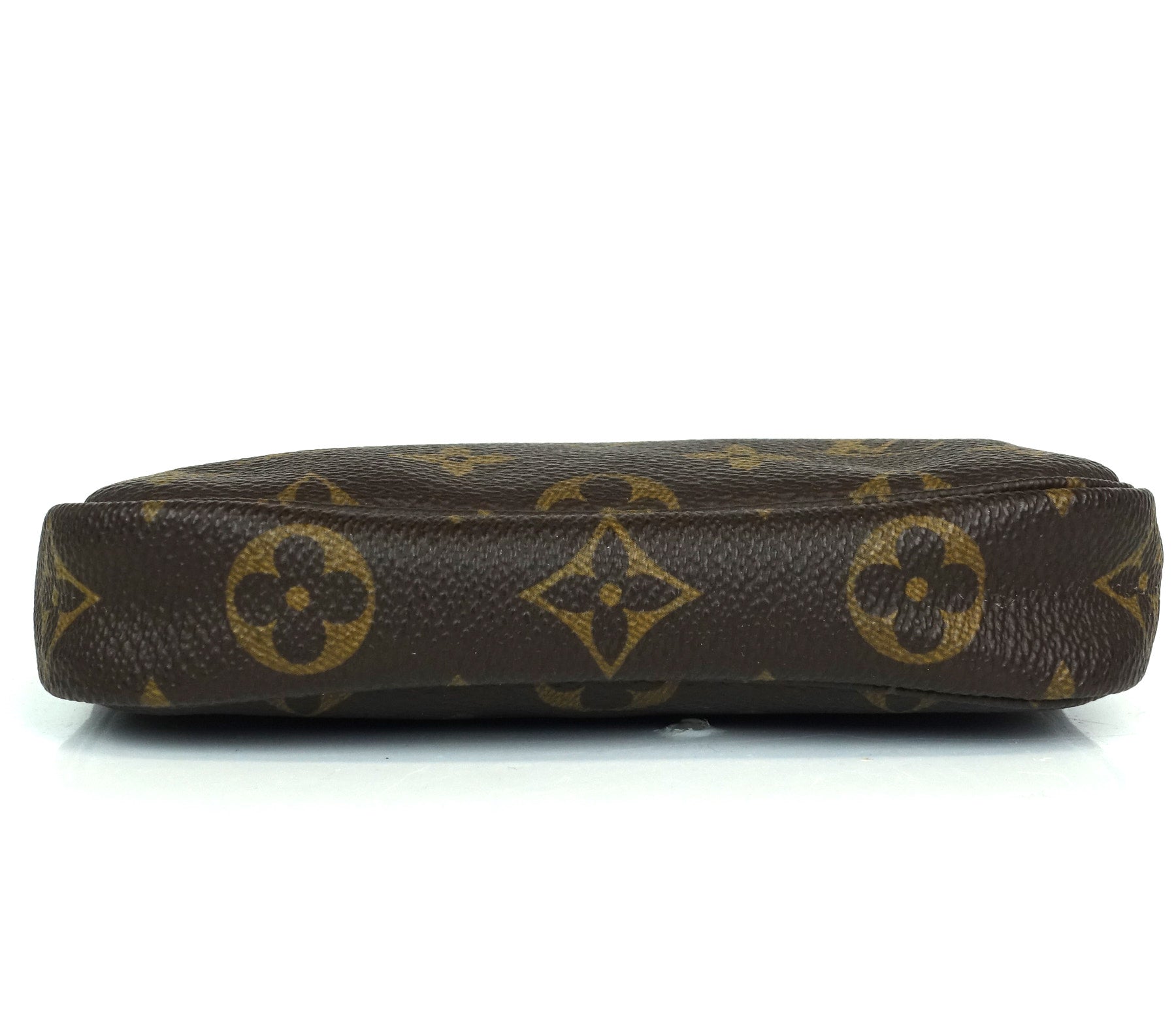 Louis Vuitto Mini Pochette Accessoires Monogram Canvas Bag