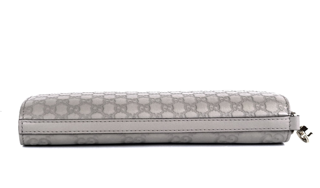 Gucci Guccissima Leather Continental Wallet