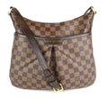 Louis Vuitto Bloomsbury PM Damier Ebene Canvas Bag