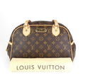 Louis Vuitto Montorgueil PM Monogram Canvas Bag