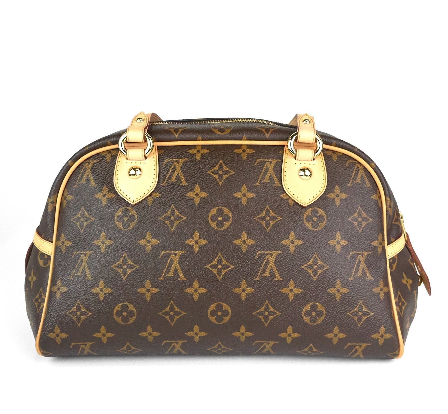 Louis Vuitto Montorgueil PM Monogram Canvas Bag