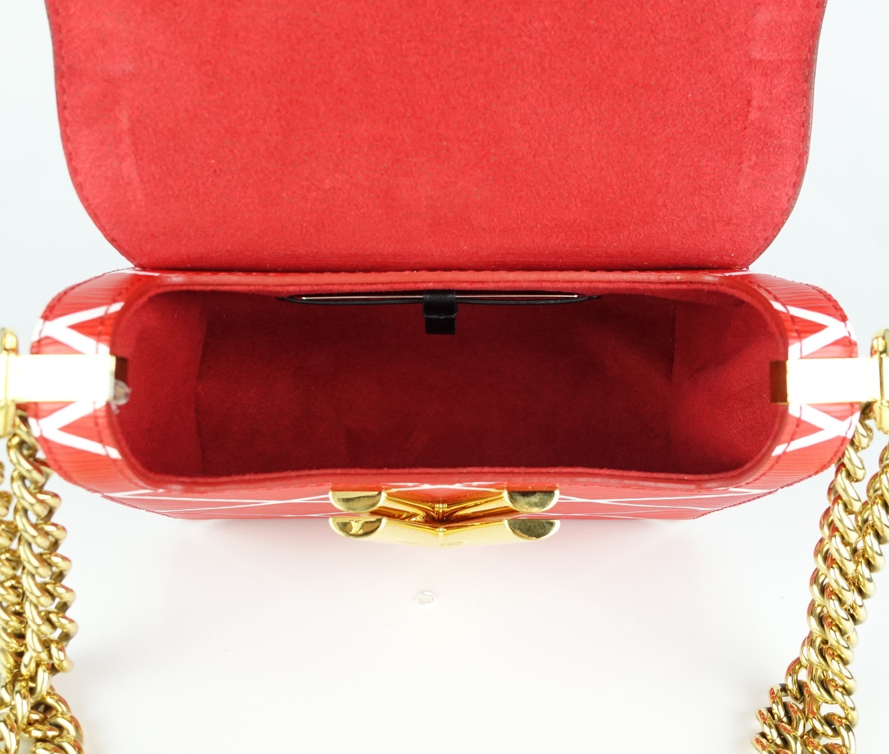 Louis Vuitto Twist PM Malletage Epi Leather Bag