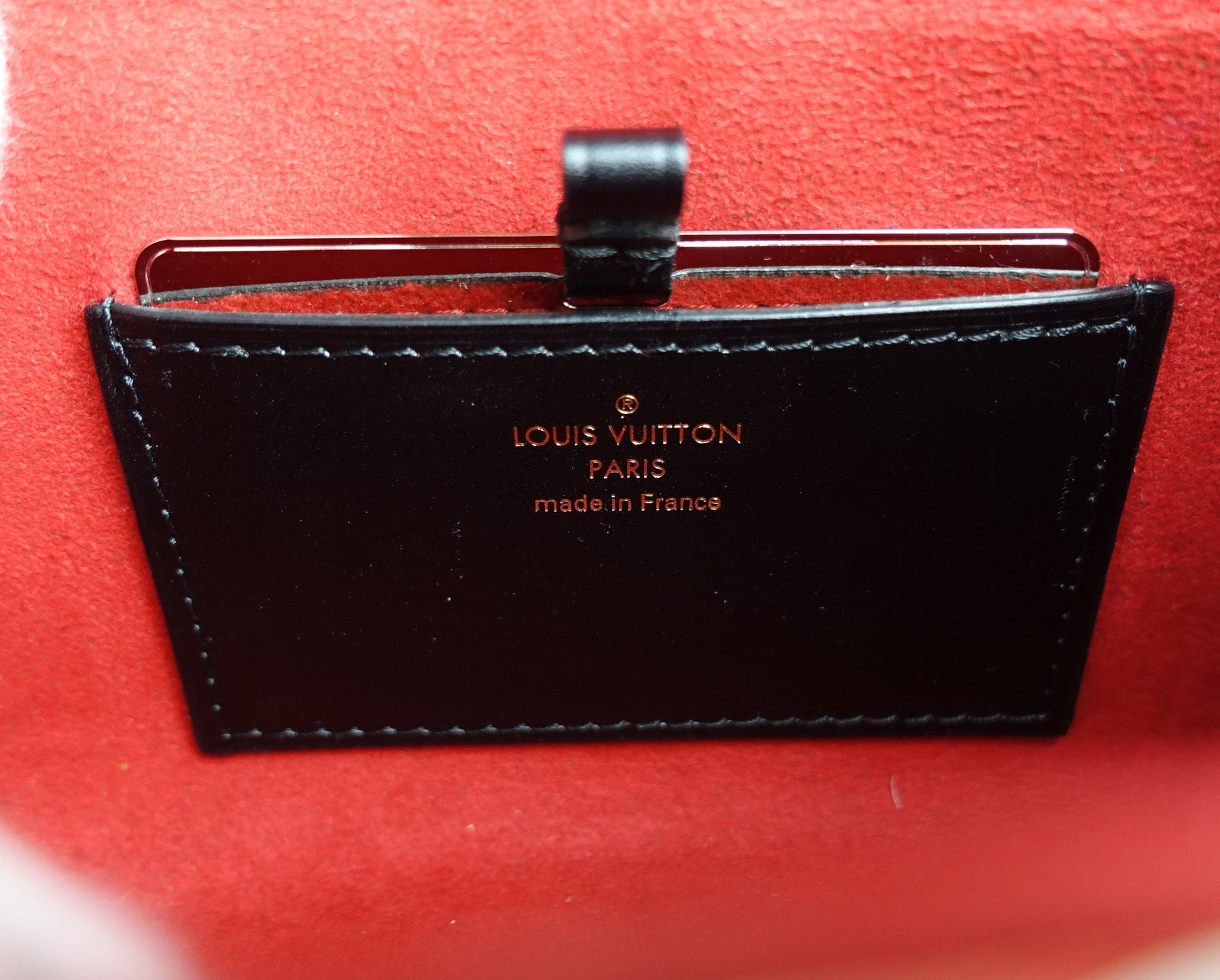 Louis Vuitto Twist PM Malletage Epi Leather Bag