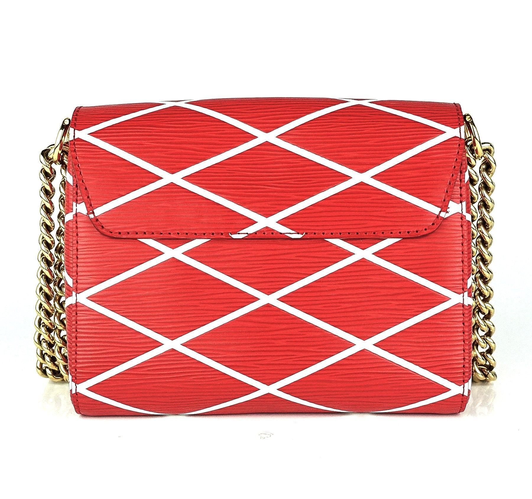 Louis Vuitto Twist PM Malletage Epi Leather Bag