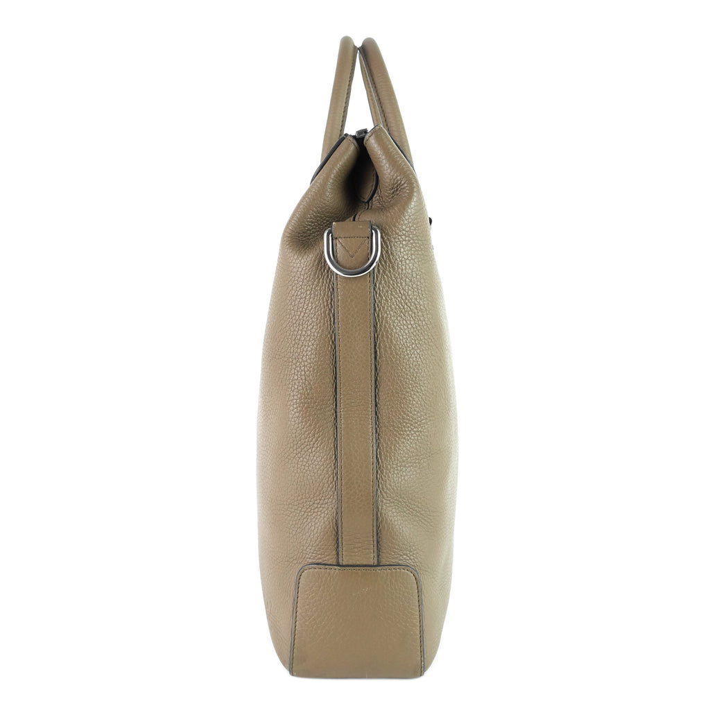 Louis Vuitto Greenwich Taurillon Leather Bag