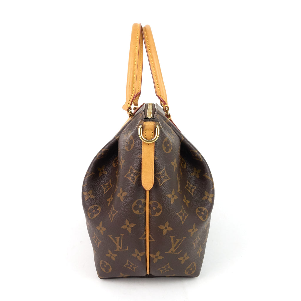 Louis Vuitto Turenne MM Monogram Canvas Bag