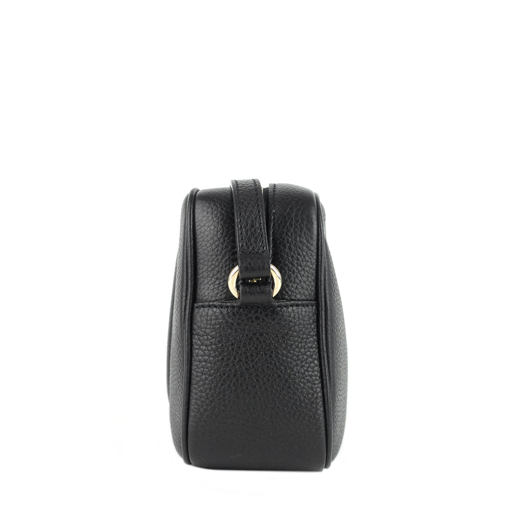 Gucci Soho Disco Calfskin Leather Crossbody Bag
