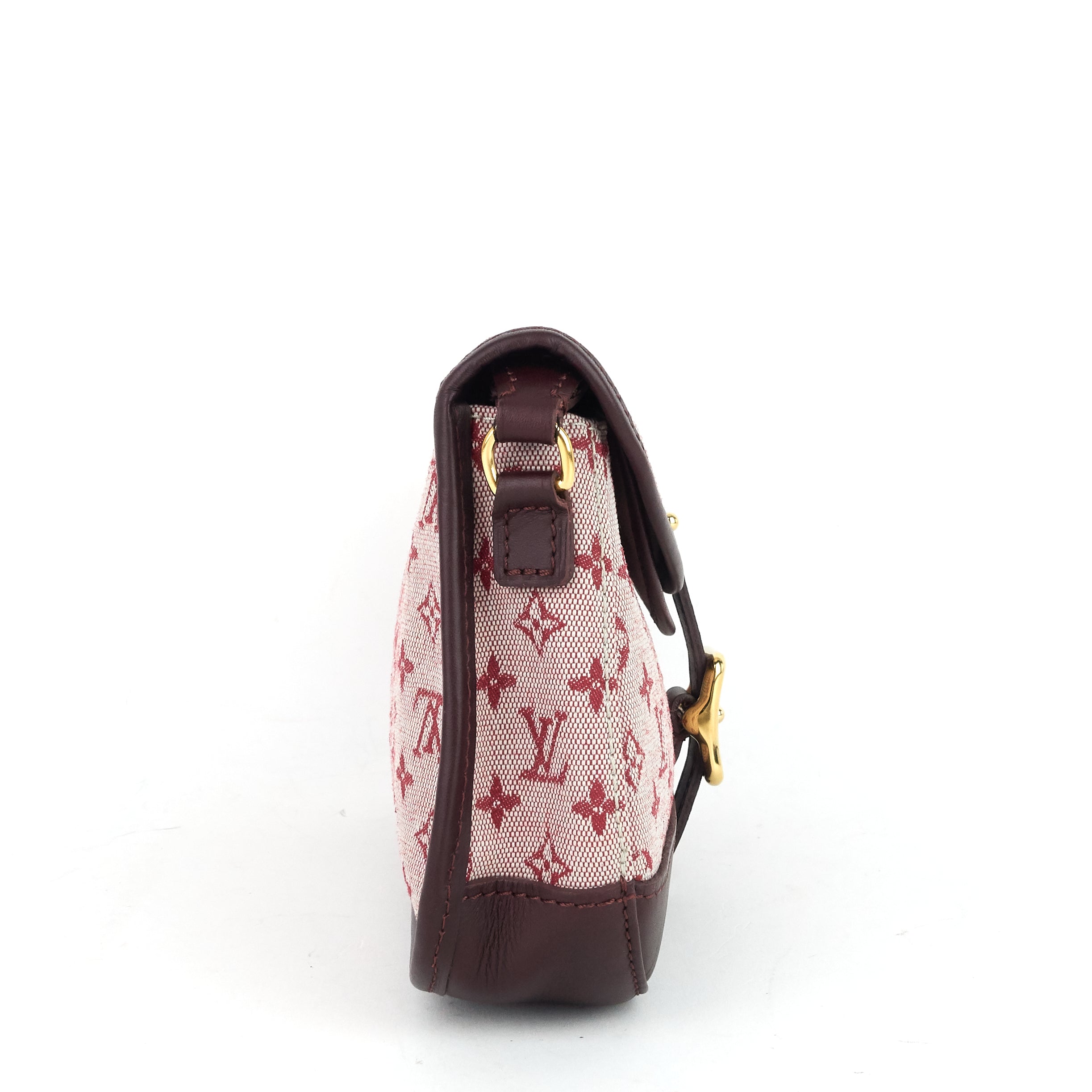 Louis Vuitto Marjorie Monogram Mini Lin Canvas Bag
