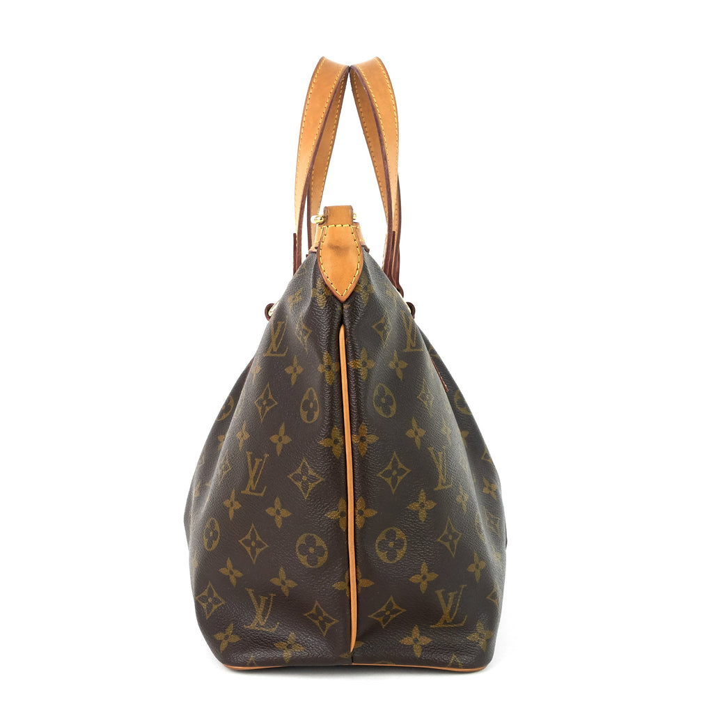 Louis Vuitto Palermo Monogram Canvas Bag