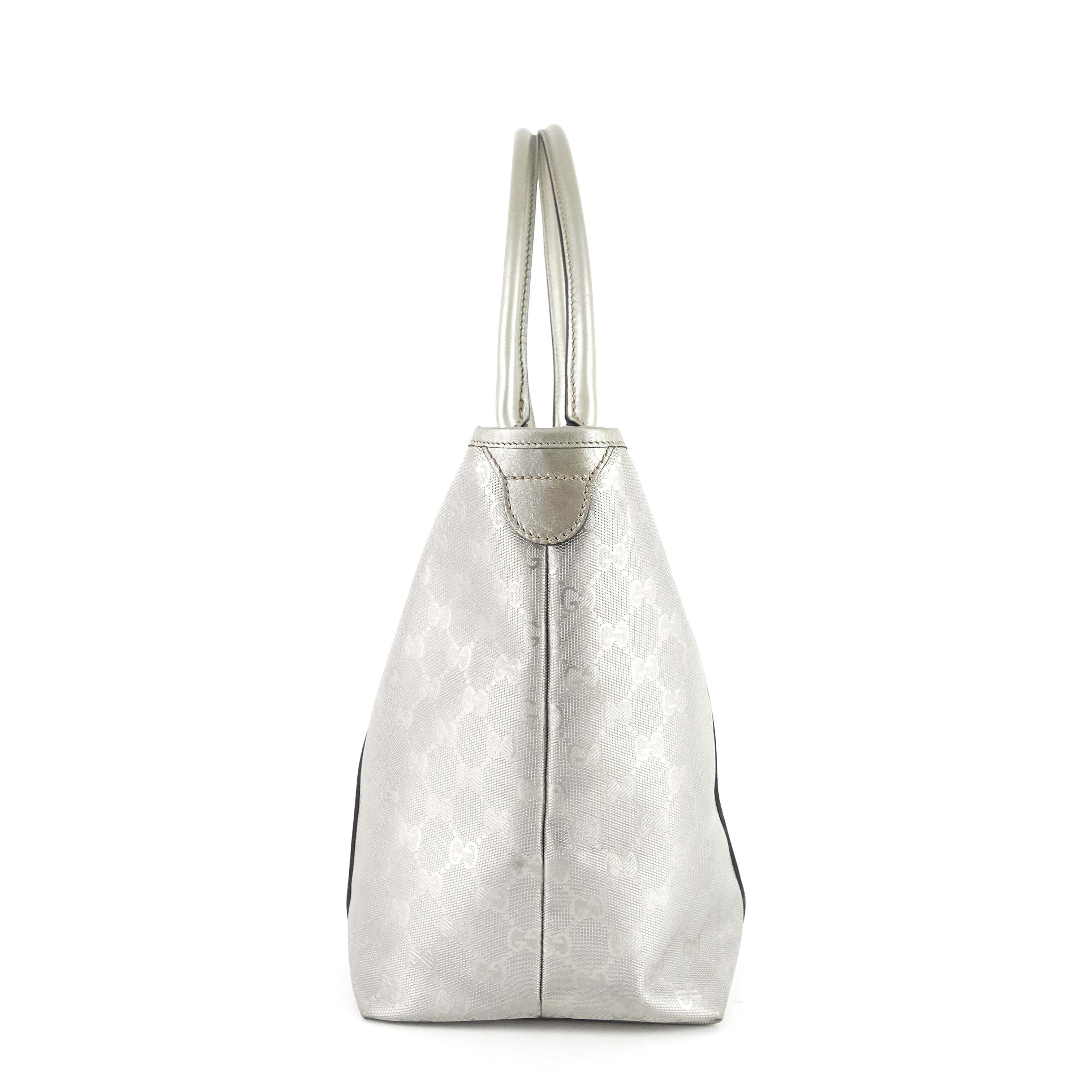 Gucci Joy GG ImprimÃ© Coated Canvas Tote Bag