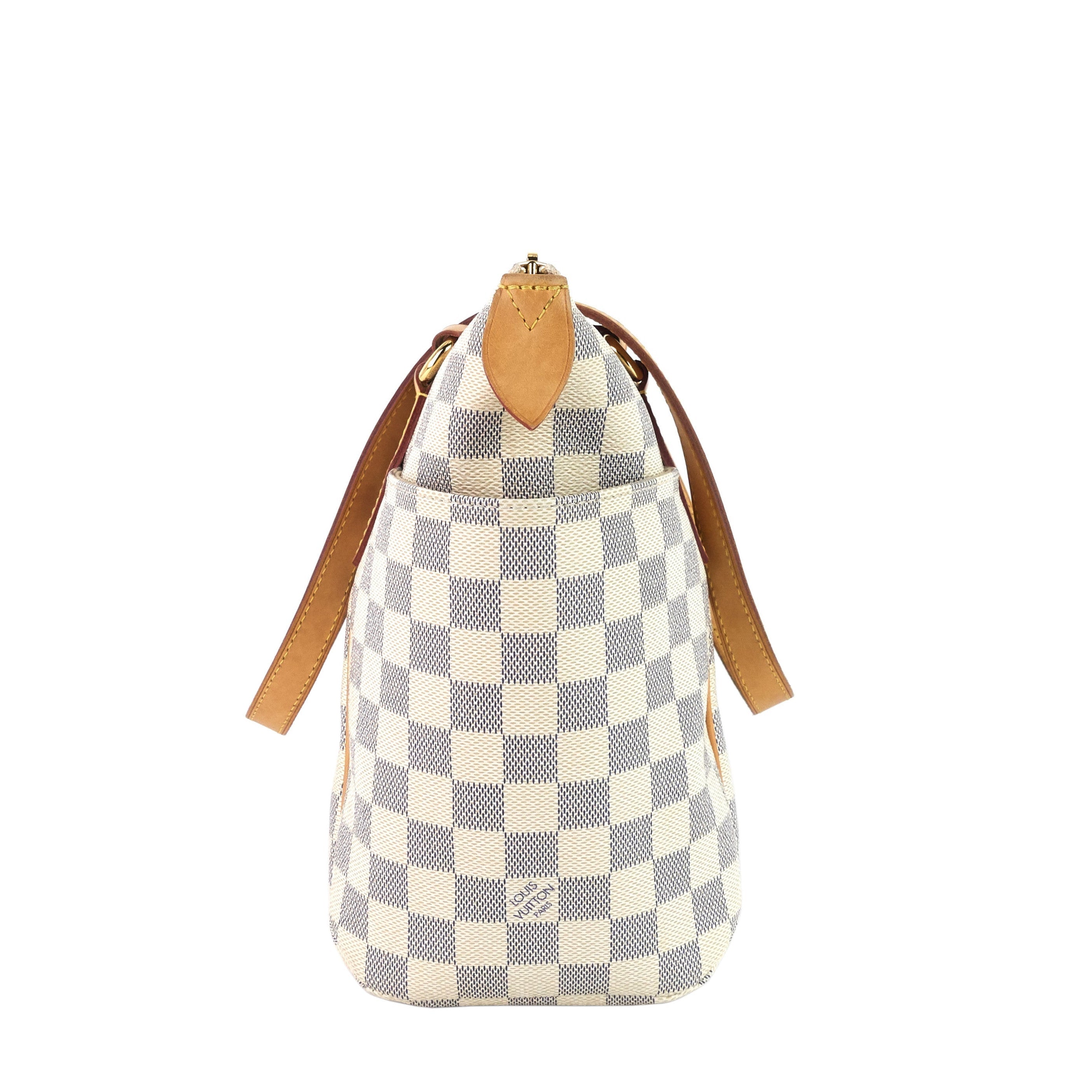 Louis Vuitto Totally PM Damier Azur Canvas Bag