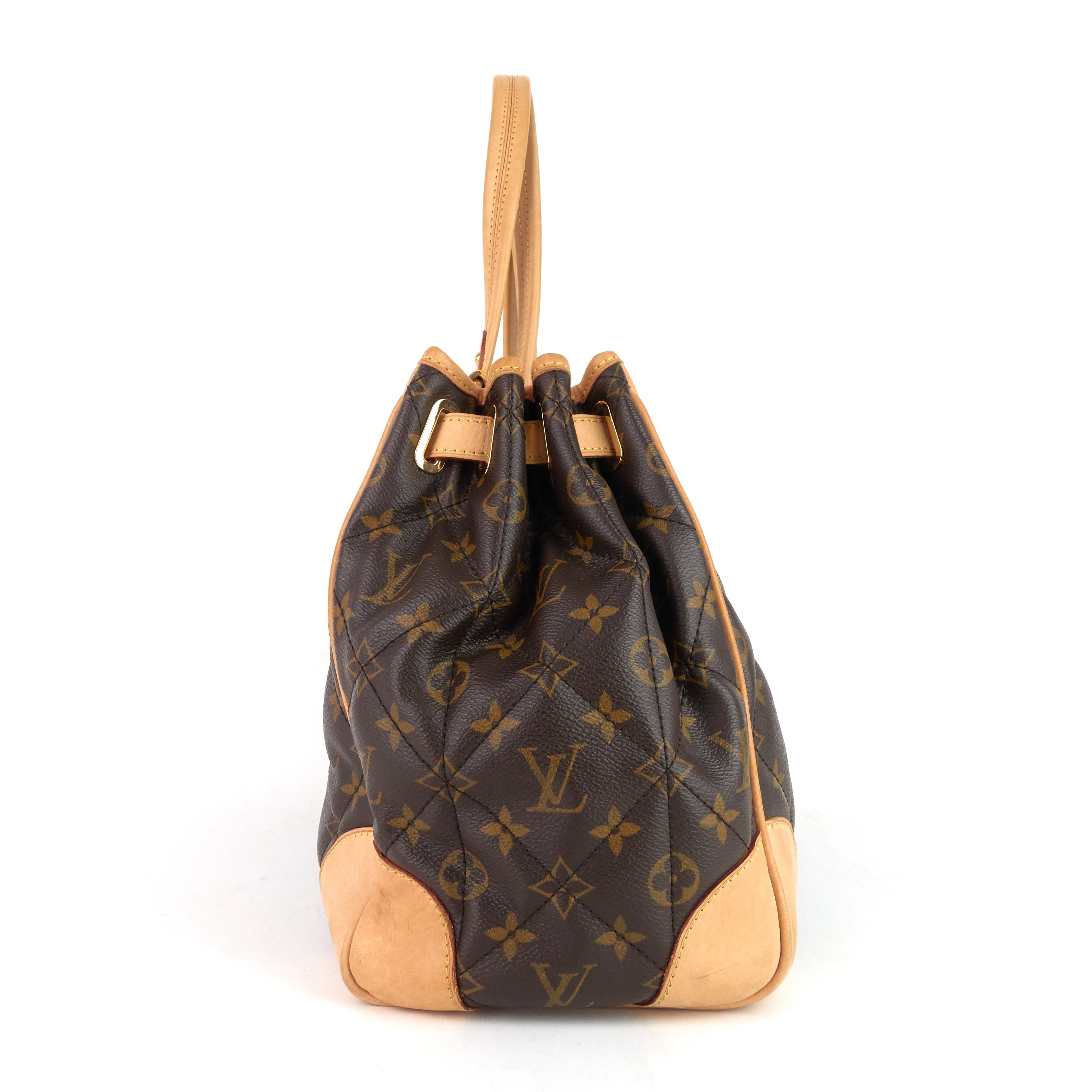 Louis Vuitto Etoile Shopper Monogram Canvas Bag