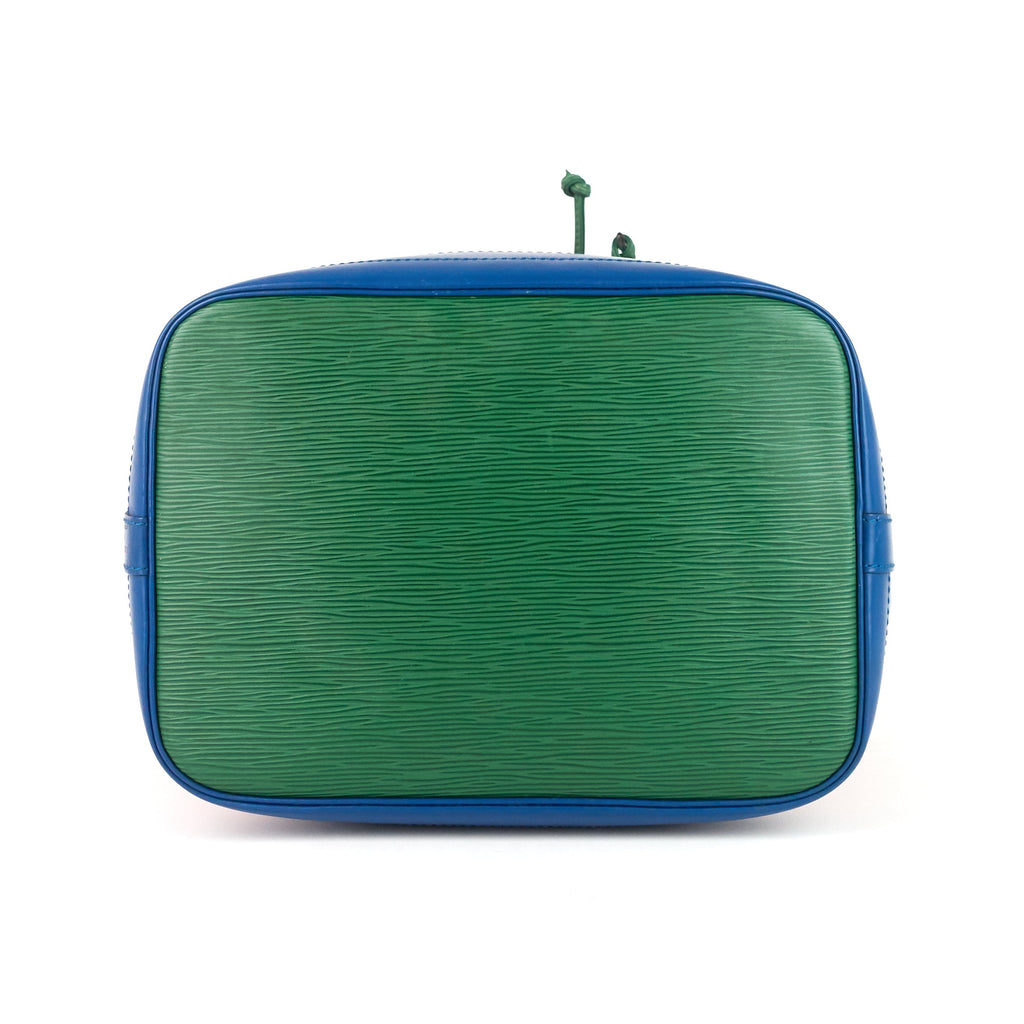 Louis Vuitto NoÃ© Large Multicolor Epi Leather Bag