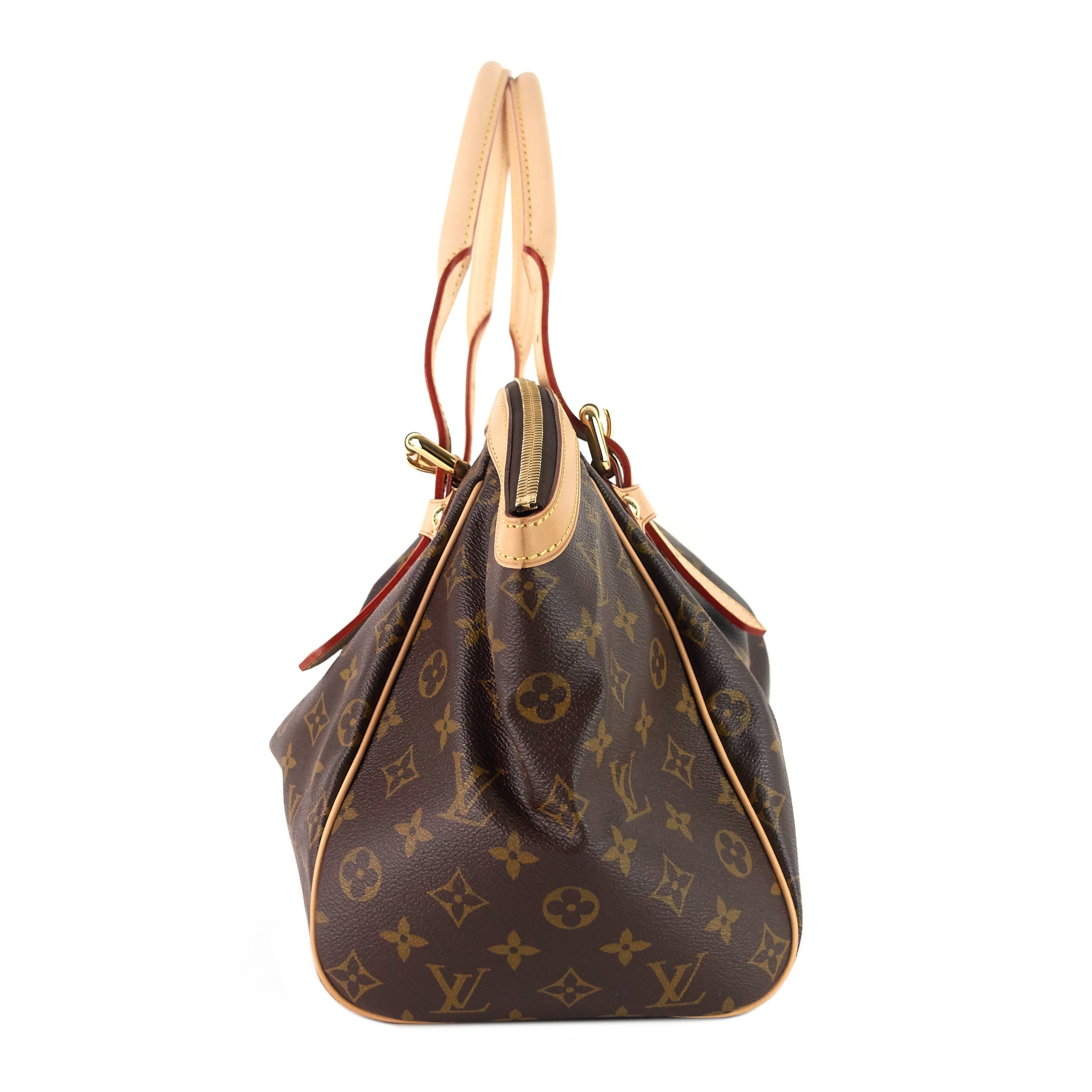 Louis Vuitto Tivoli GM Monogram Canvas Bag