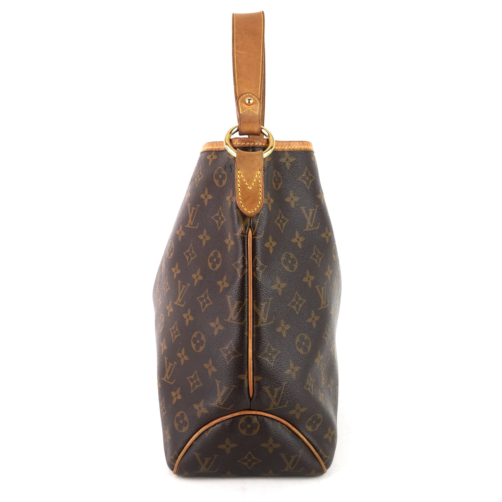 Louis Vuitto Delightful MM Monogram Canvas Bag