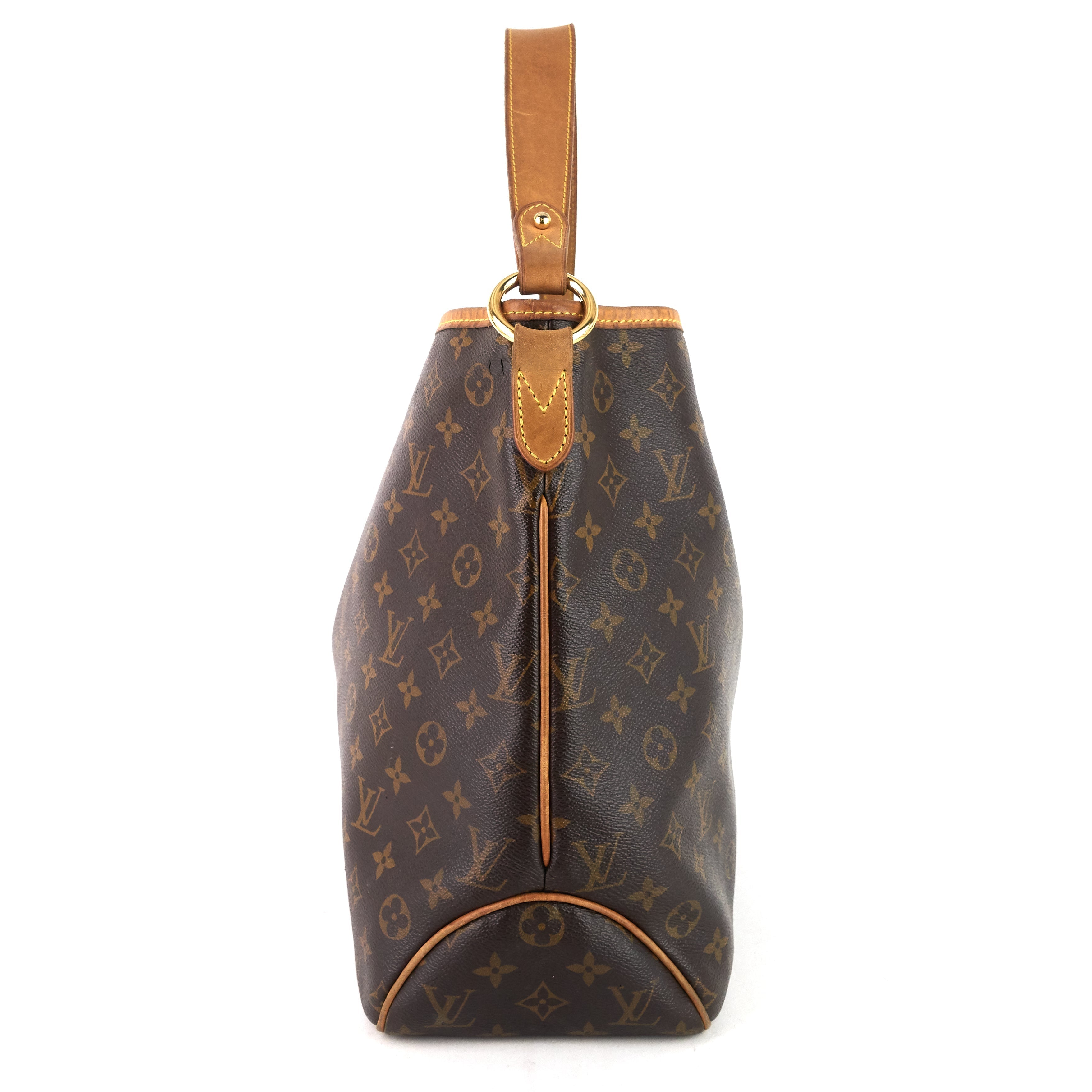 Louis Vuitto Delightful MM Monogram Canvas Bag