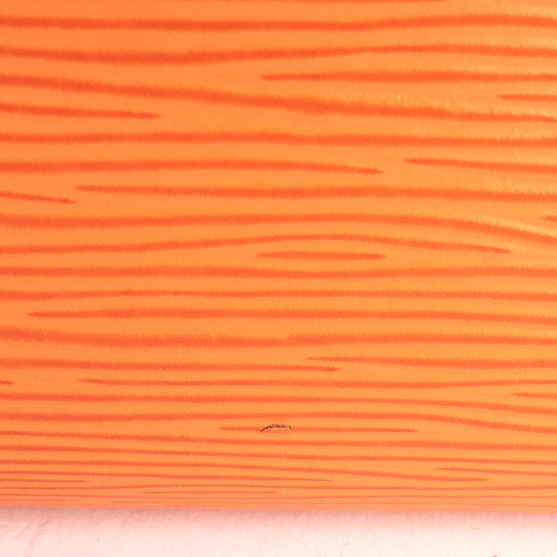 Louis Vuitto Saint Tropez Orange Epi Leather Bag