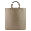Louis Vuitto Sac Plat GM Brown Epi Leather Bag