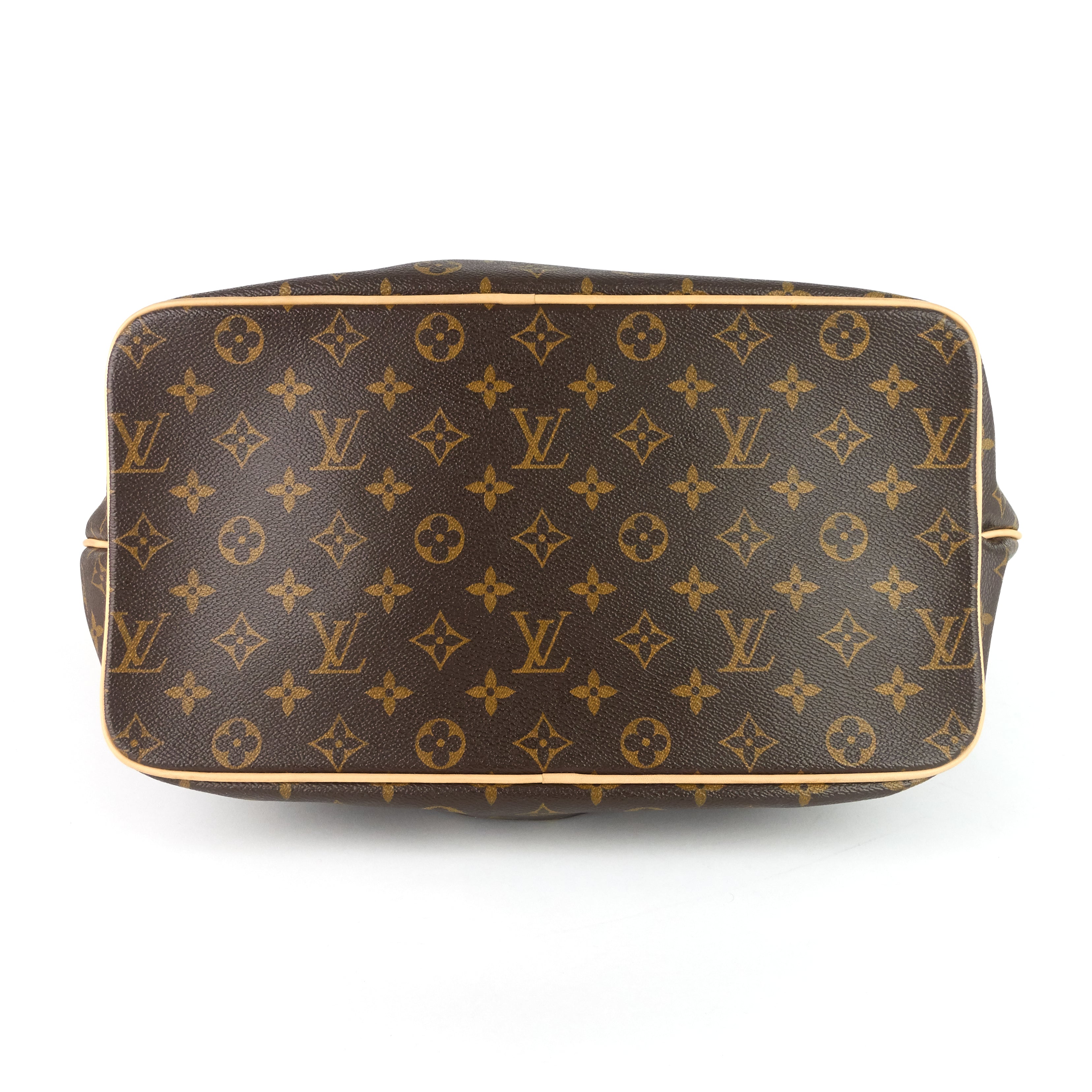Louis Vuitto Palermo GM Monogram Canvas Bag