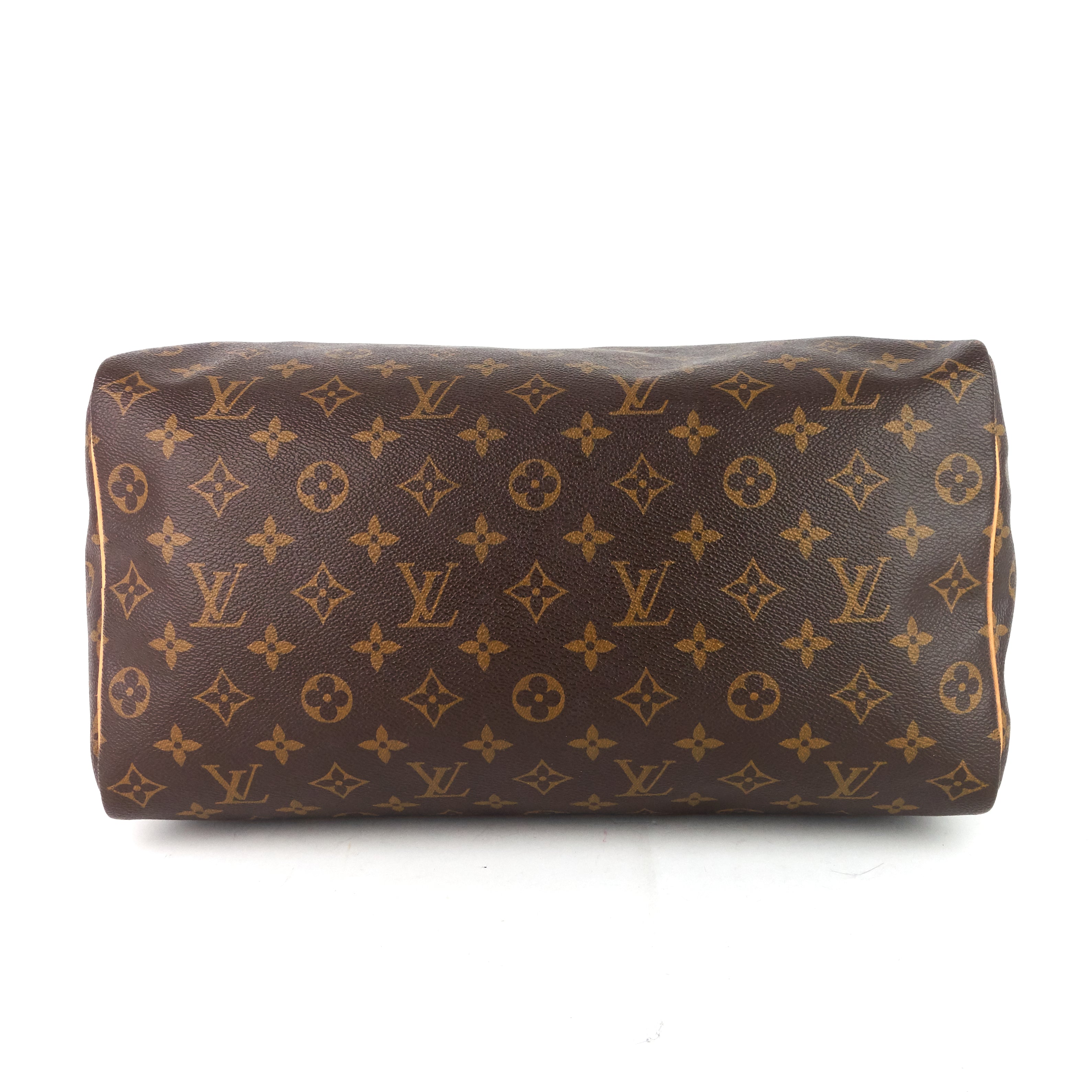 Louis Vuitto Speedy 35 Monogram Canvas Bag