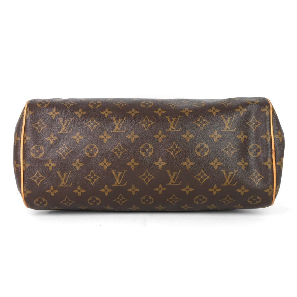 Louis Vuitto Montorgueil Monogram Canvas Bag